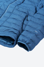 HORIZON UL 800FP HOODED DOWN JACKET media