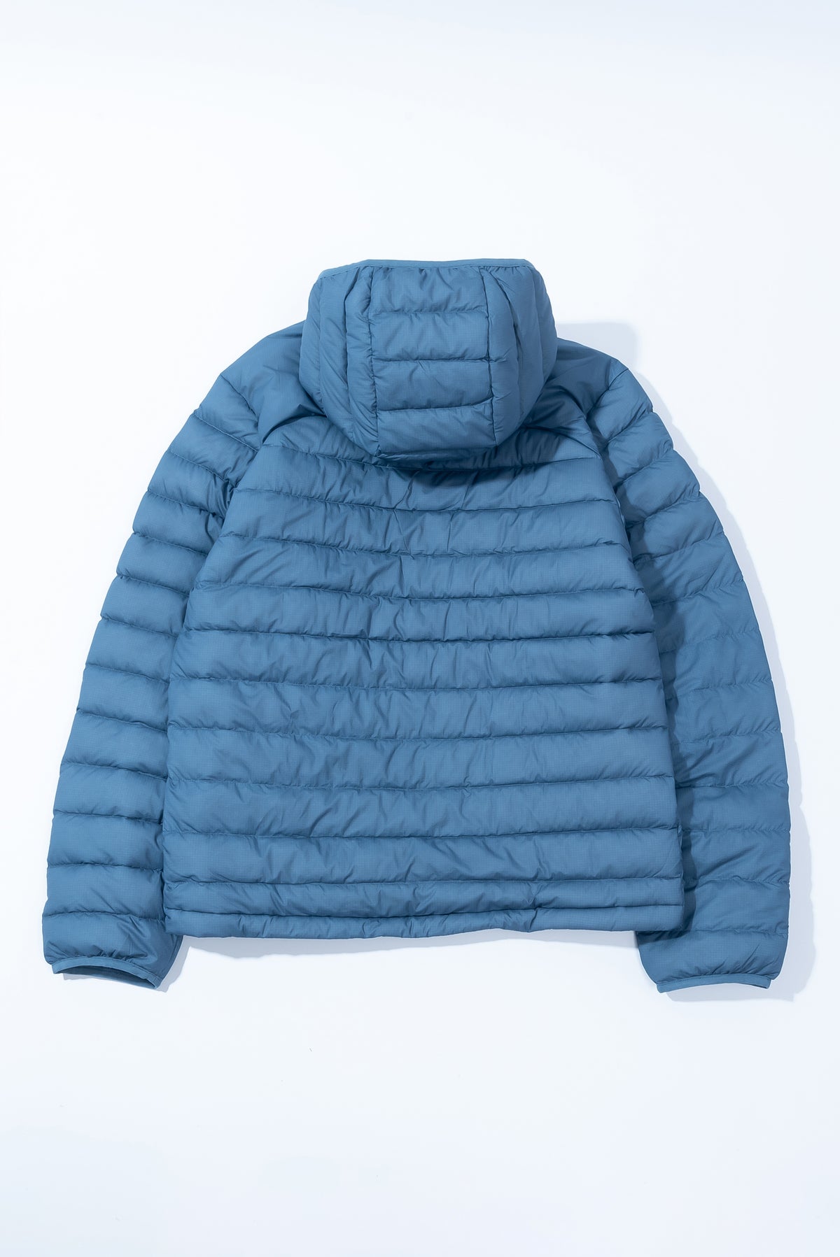 HORIZON UL 800FP HOODED DOWN JACKET