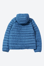 HORIZON UL 800FP HOODED DOWN JACKET media
