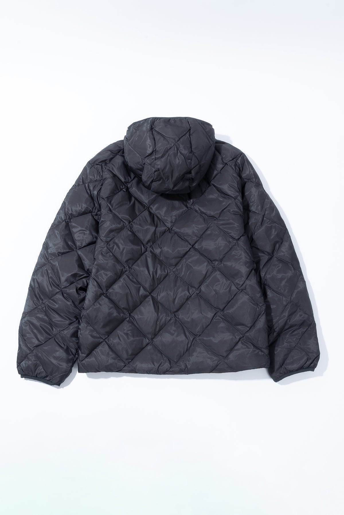 BASE LT DOWN HOODED JACKET