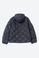 BASE LT DOWN HOODED JACKET media