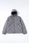 BASE LT DOWN HOODED JACKET