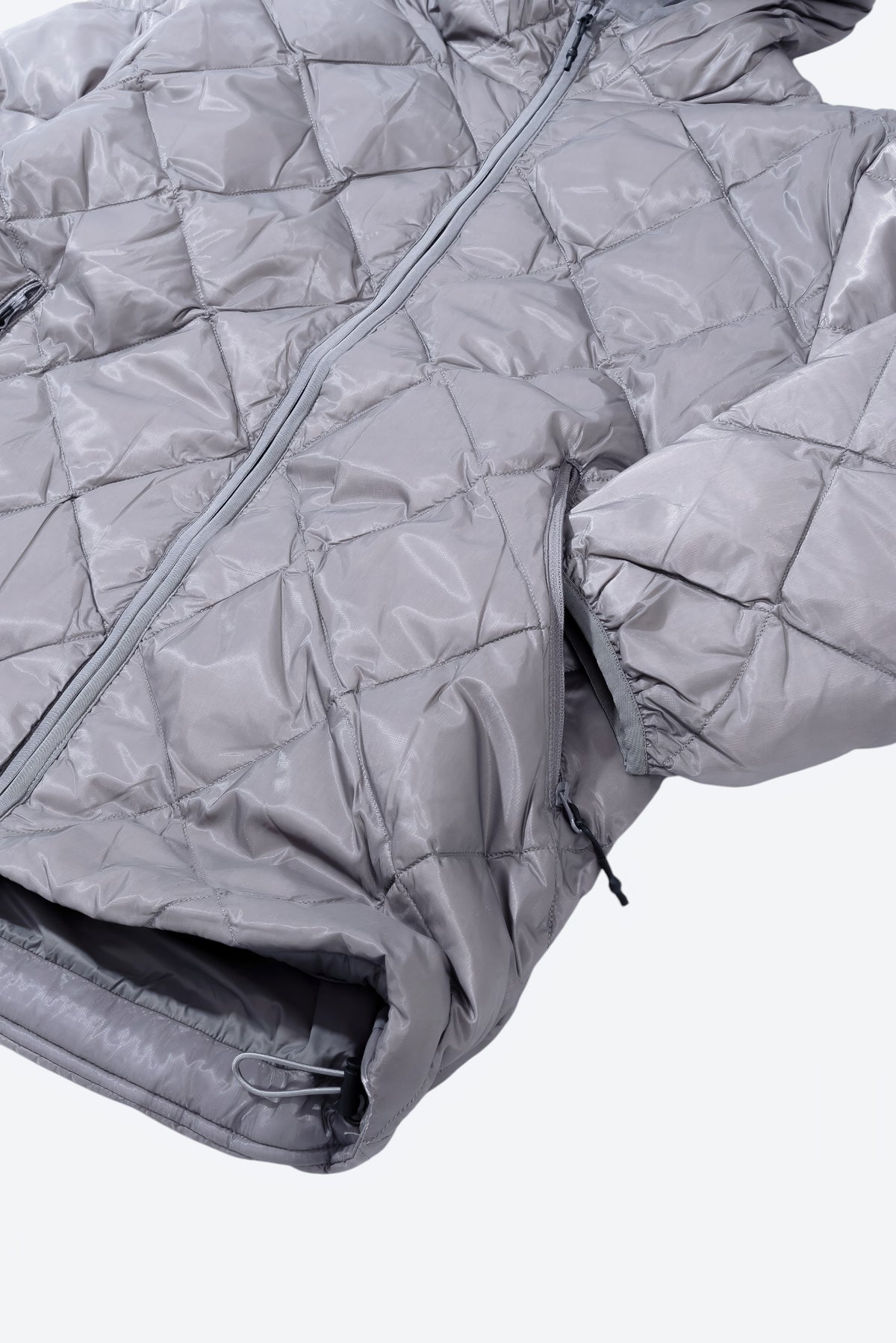 BASE LT DOWN HOODED JACKET