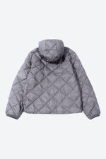 BASE LT DOWN HOODED JACKET media