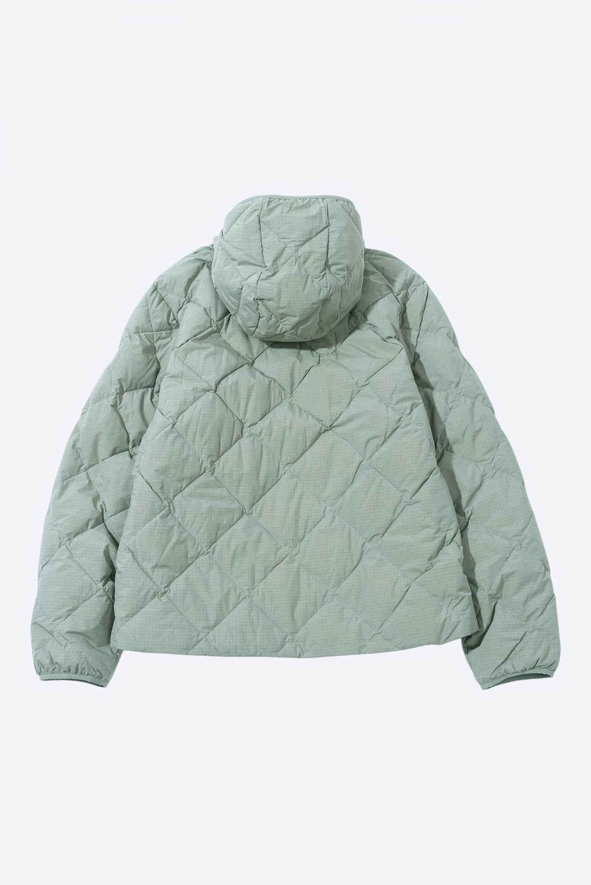 BASE GRID LT DOWN HOODED JACKET