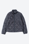 BASE LT DOWN ZIP JACKET flat model media
