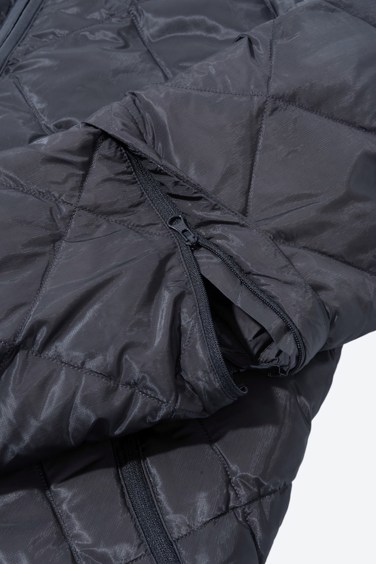 BASE LT DOWN ZIP JACKET