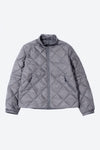 BASE LT DOWN ZIP JACKET flat model media