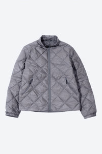 BASE LT DOWN ZIP JACKET flat model media