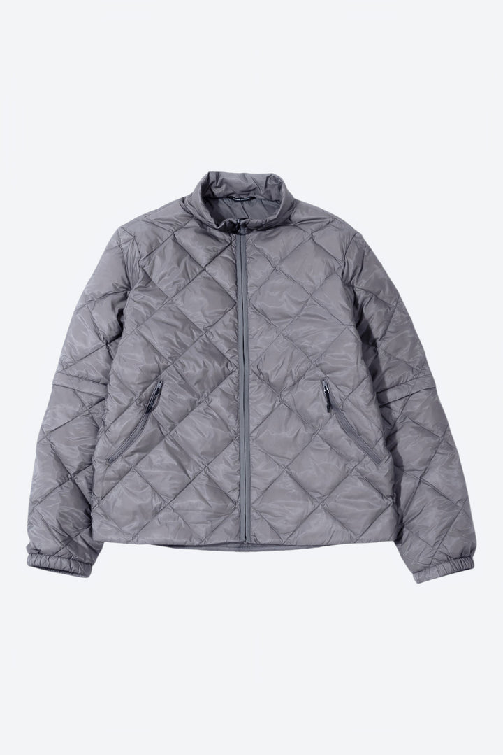 BASE LT DOWN ZIP JACKET flat model media