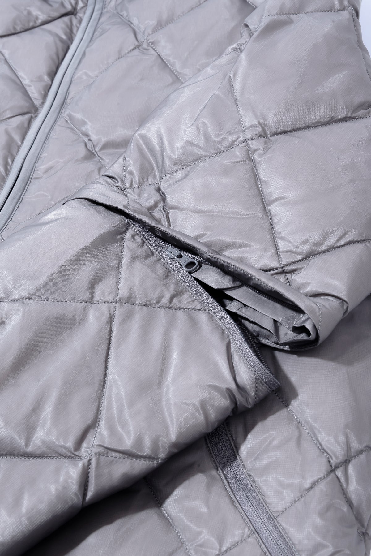 BASE LT DOWN ZIP JACKET
