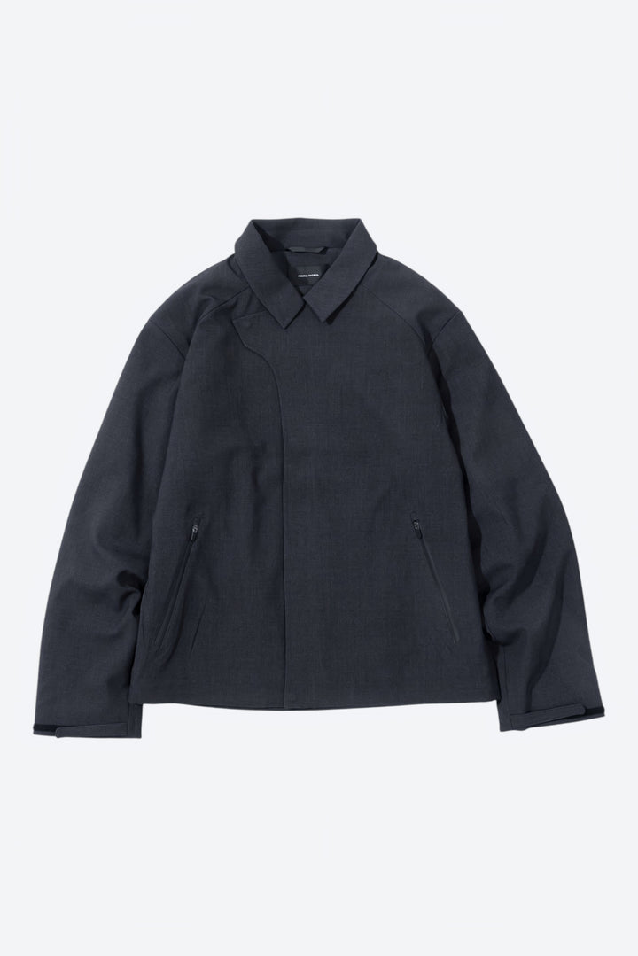 WAYPOINT TEXTURE JACKET flat model media