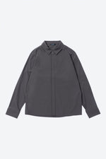 ALIGN BUTTON UP SHIRT media