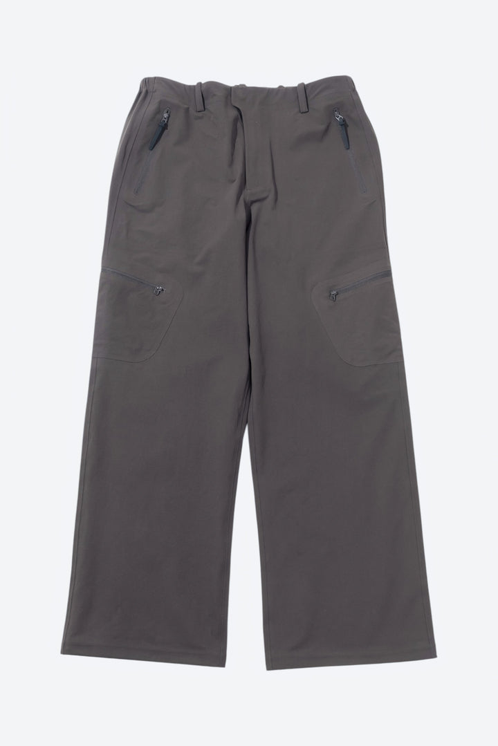 EDGE SOFTSHELL TROUSER flat model media