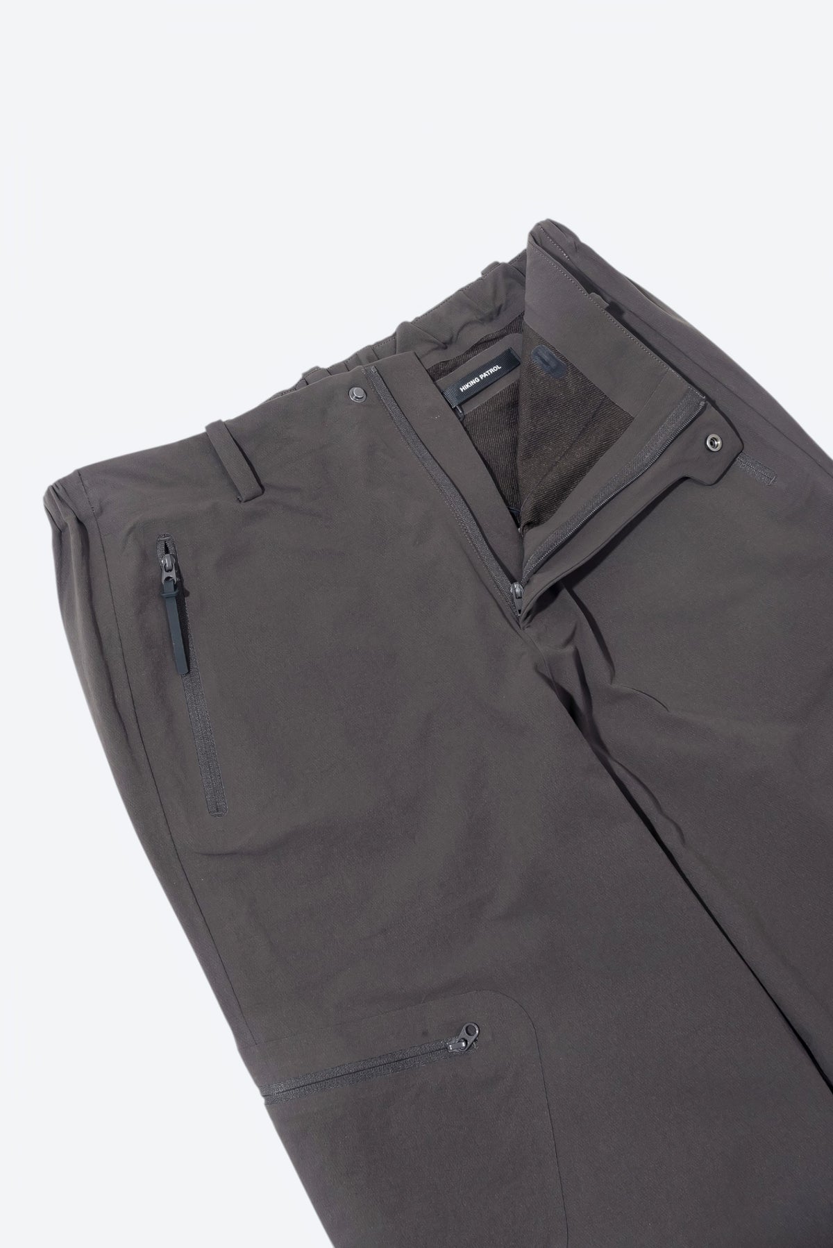 EDGE SOFTSHELL TROUSER