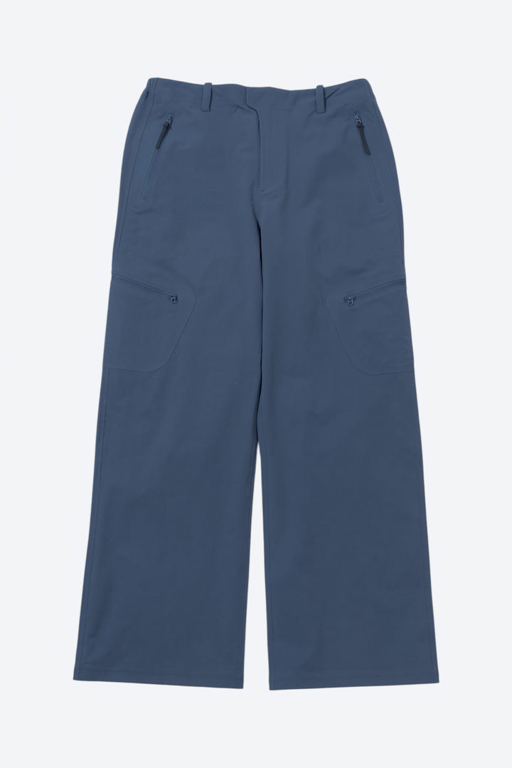 EDGE SOFTSHELL TROUSER flat model media
