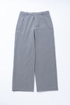 PATH INNER BRUSHED TROUSER flat model media