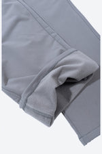 PATH INNER BRUSHED TROUSER media