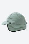 BASE GRID LT DOWN CHECK HAT flat model media