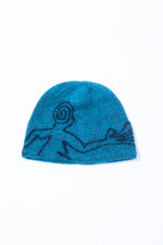 EXPLORATION MOHAIR MIXED BEANIE media