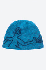EXPLORATION MOHAIR MIXED BEANIE media