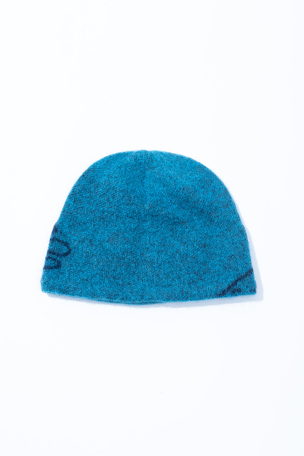 EXPLORATION MOHAIR MIXED BEANIE