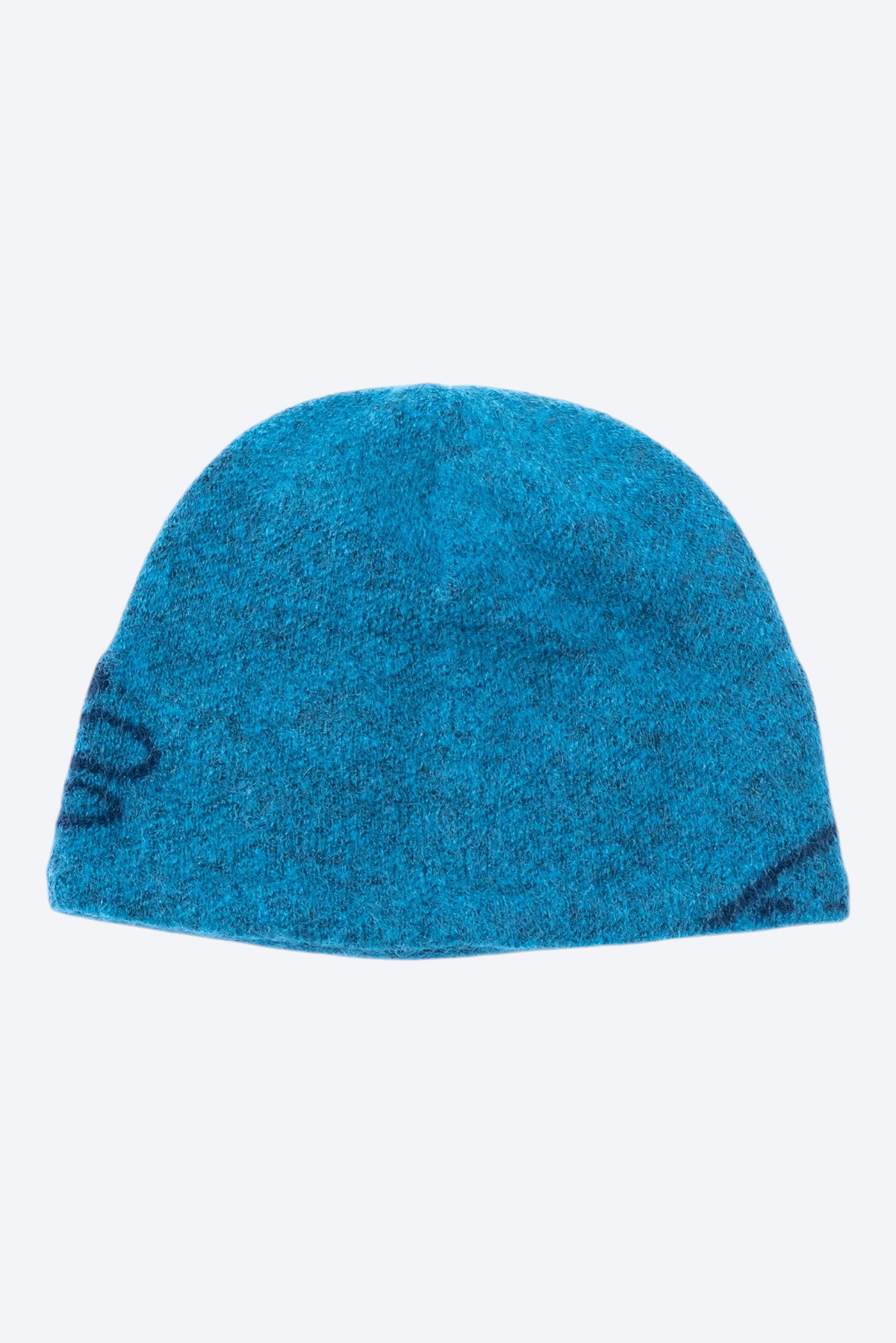 EXPLORATION MOHAIR MIXED BEANIE