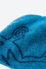 EXPLORATION MOHAIR MIXED BEANIE media