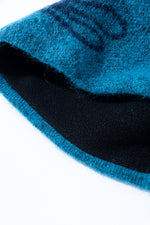 EXPLORATION MOHAIR MIXED BEANIE media