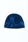 EXPLORATION MOHAIR MIXED BEANIE