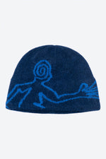 EXPLORATION MOHAIR MIXED BEANIE media