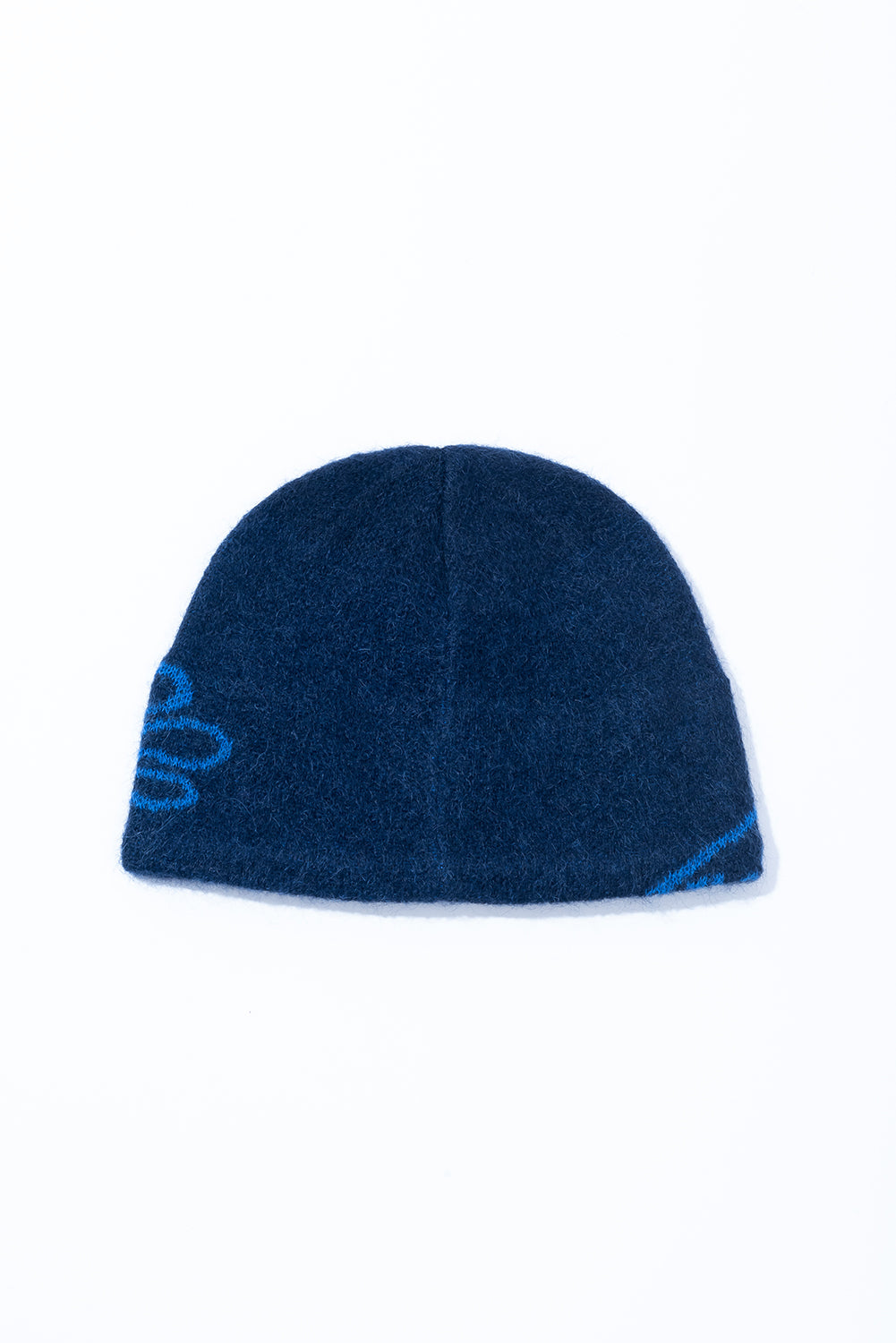 EXPLORATION MOHAIR MIXED BEANIE