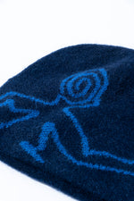 EXPLORATION MOHAIR MIXED BEANIE media