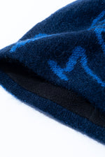 EXPLORATION MOHAIR MIXED BEANIE media