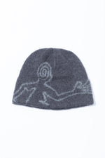 EXPLORATION MOHAIR MIXED BEANIE media