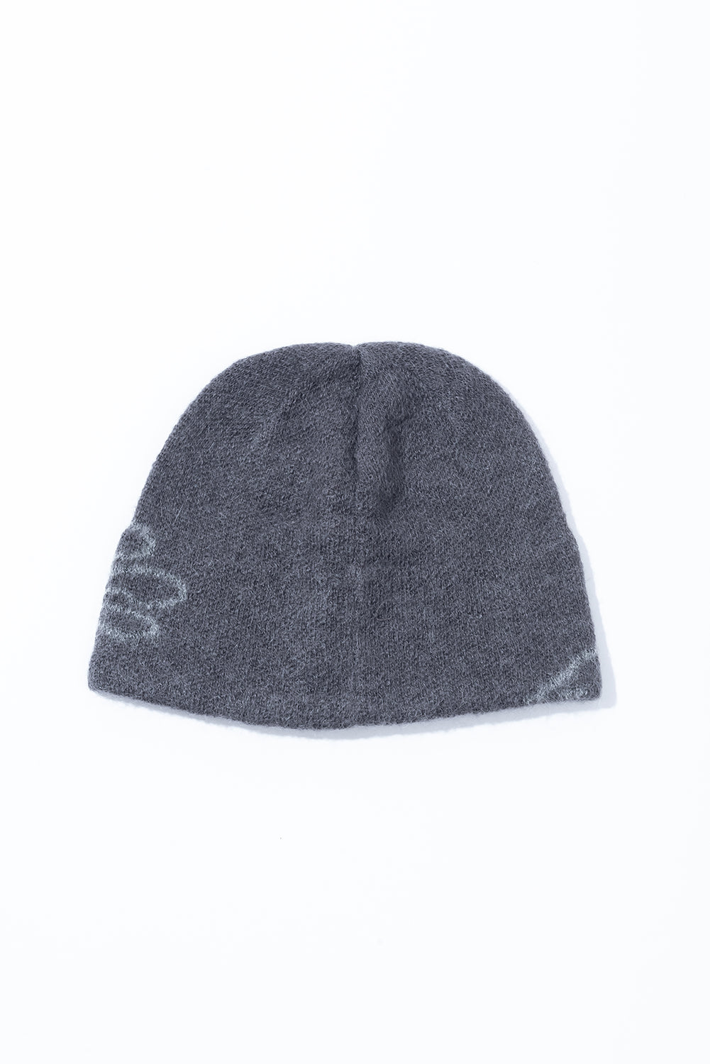 EXPLORATION MOHAIR MIXED BEANIE