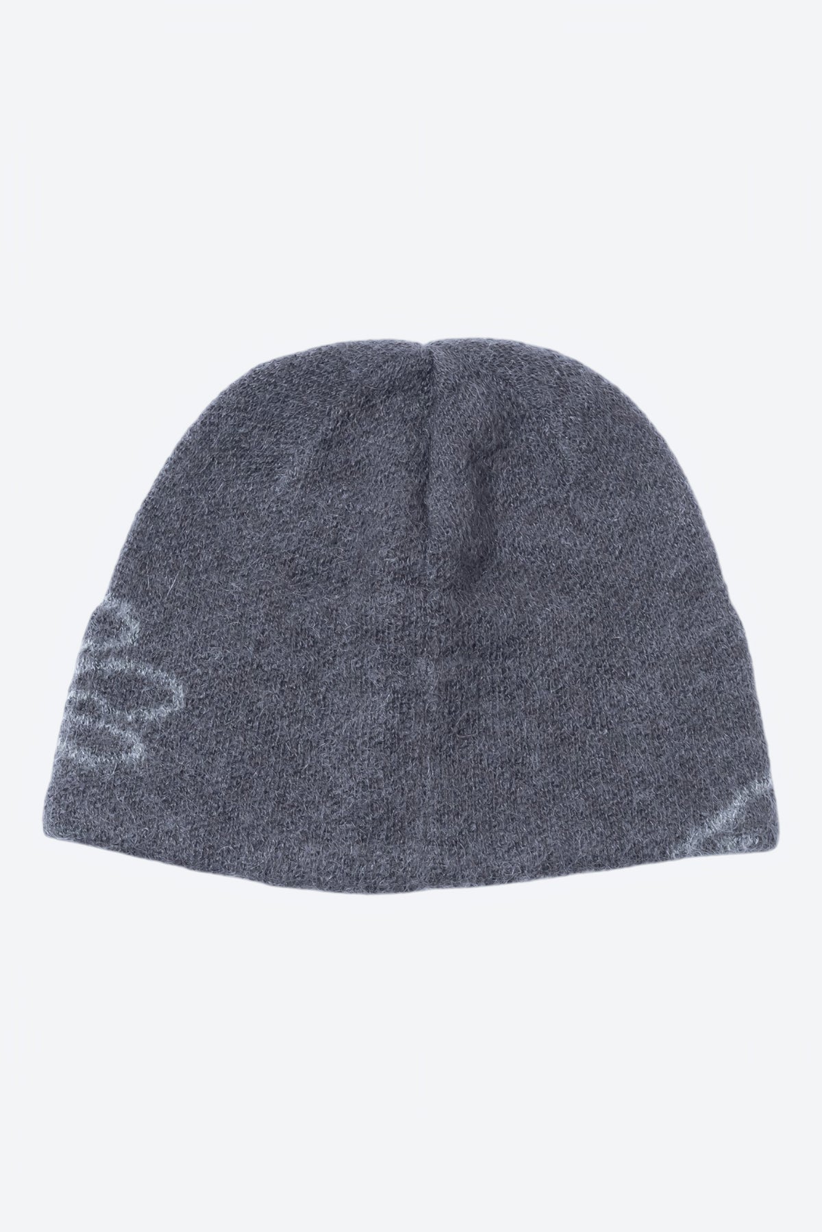 EXPLORATION MOHAIR MIXED BEANIE