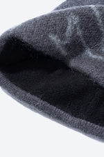 EXPLORATION MOHAIR MIXED BEANIE media