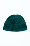 EXPLORATION MOHAIR MIXED BEANIE