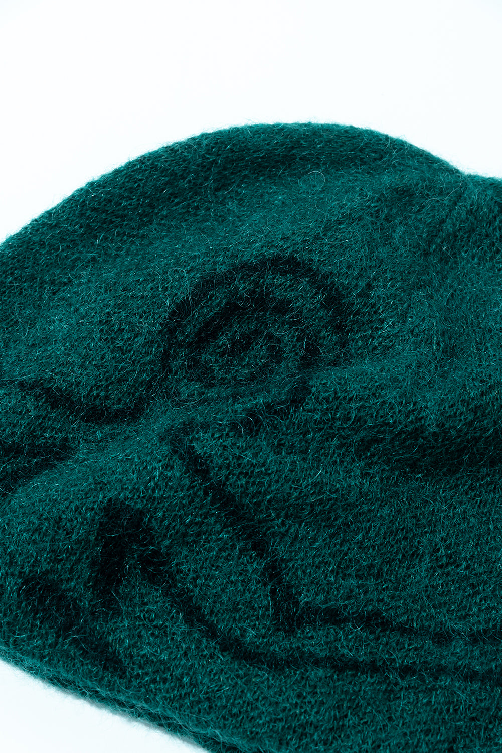 EXPLORATION MOHAIR MIXED BEANIE