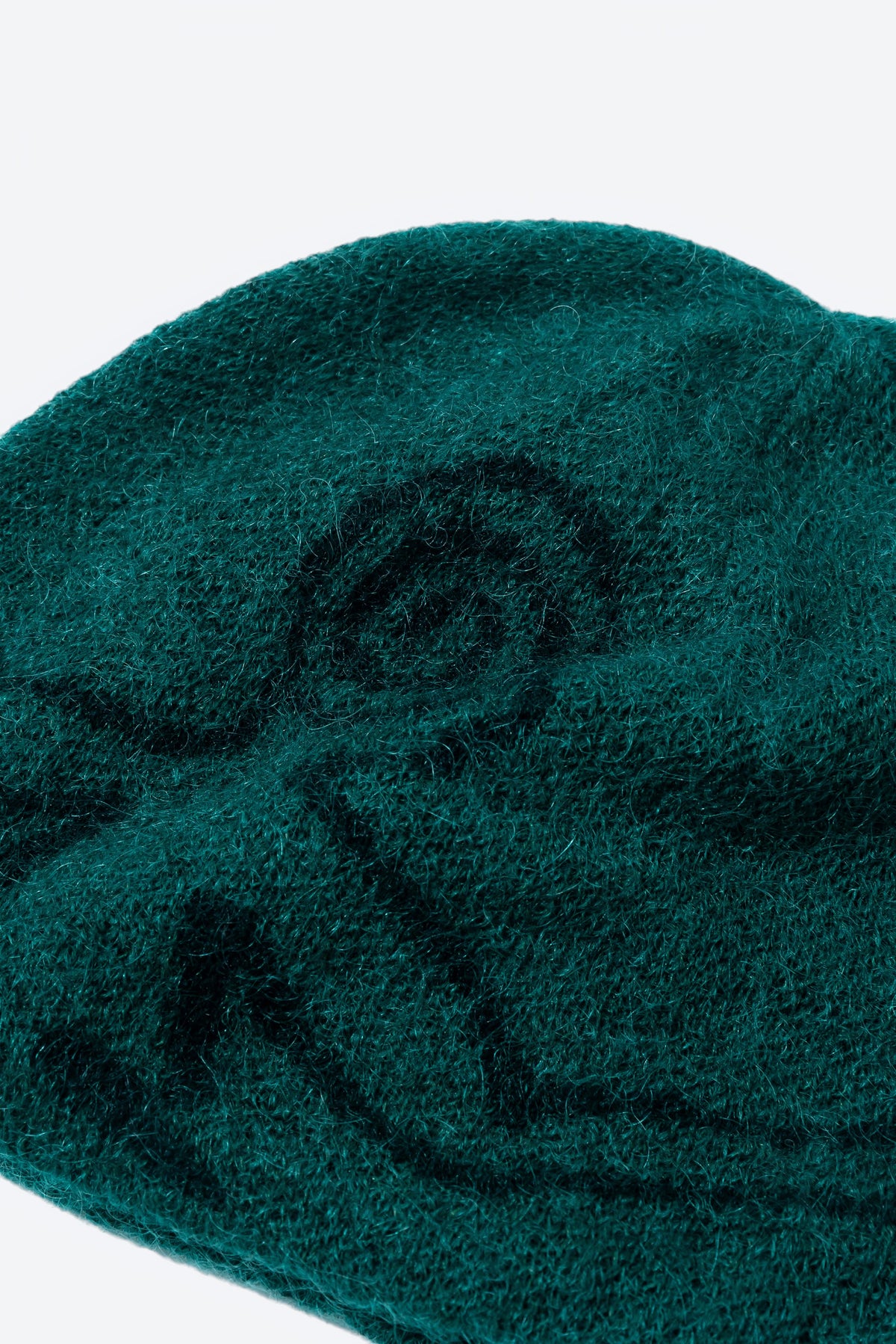 EXPLORATION MOHAIR MIXED BEANIE