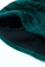EXPLORATION MOHAIR MIXED BEANIE media