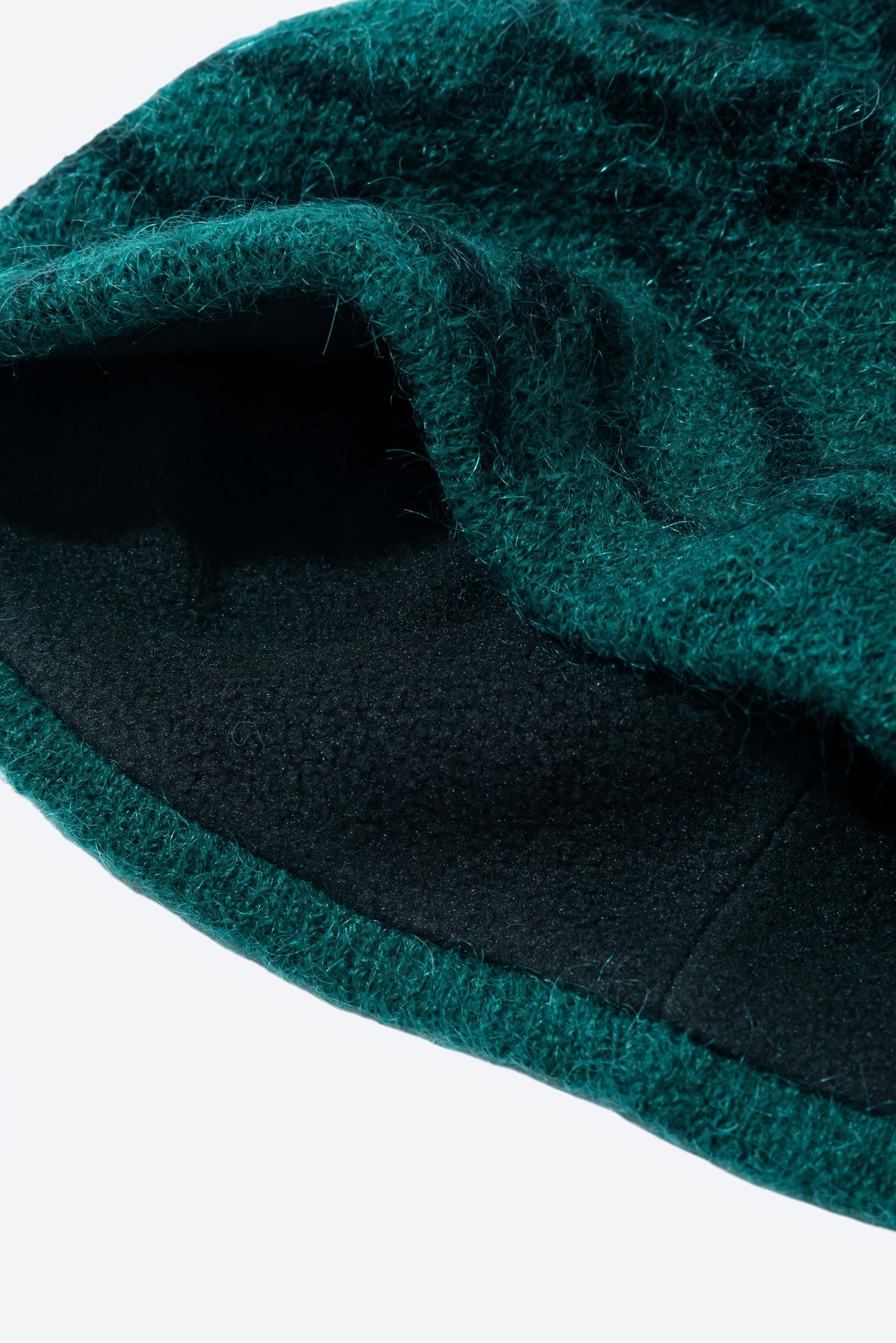 EXPLORATION MOHAIR MIXED BEANIE