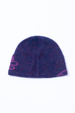 EXPLORATION MOHAIR MIXED BEANIE media