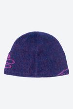 EXPLORATION MOHAIR MIXED BEANIE media