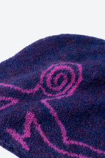EXPLORATION MOHAIR MIXED BEANIE media