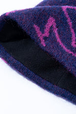 EXPLORATION MOHAIR MIXED BEANIE media