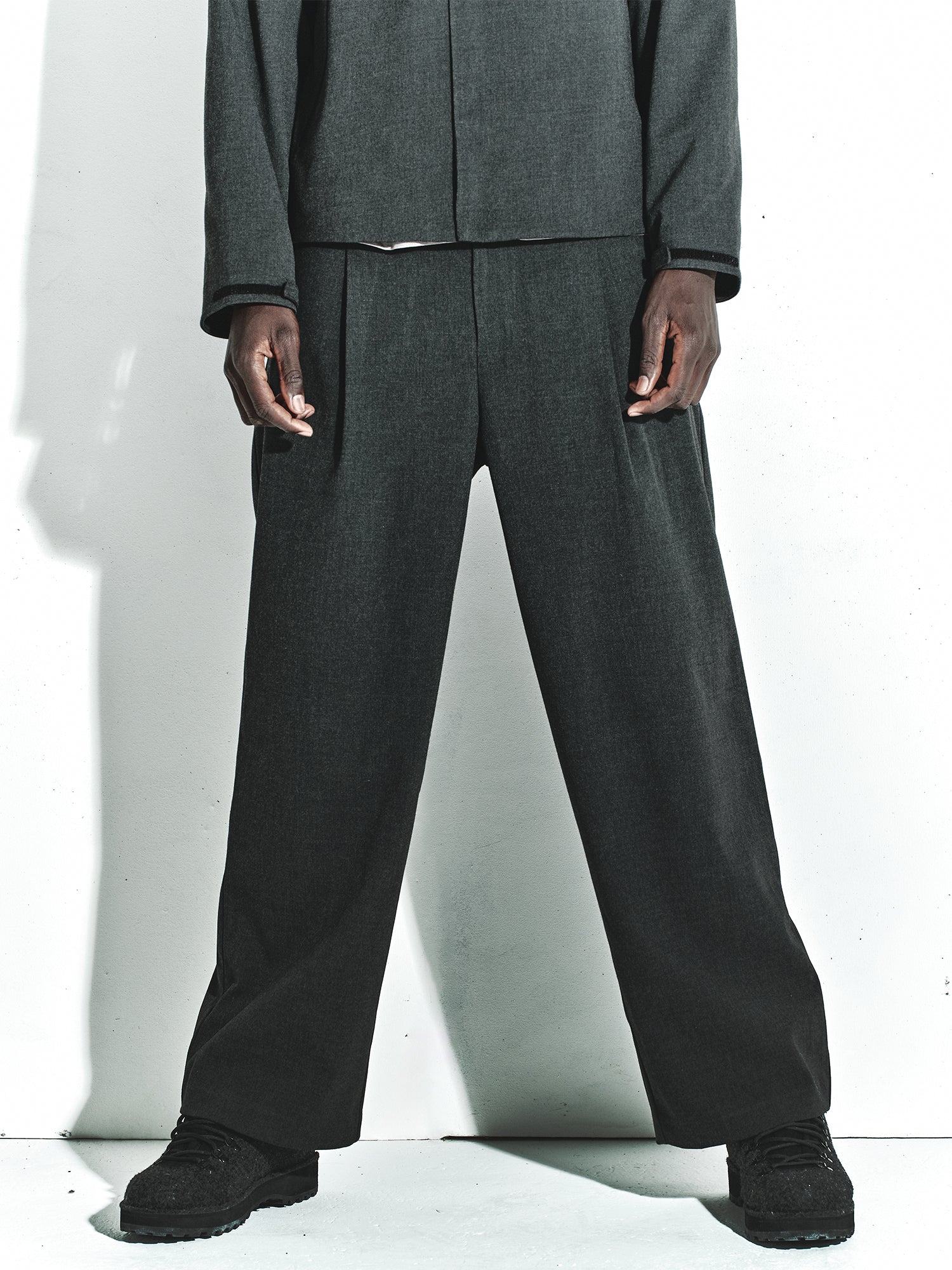 WAYPOINT TEXTURE TROUSER