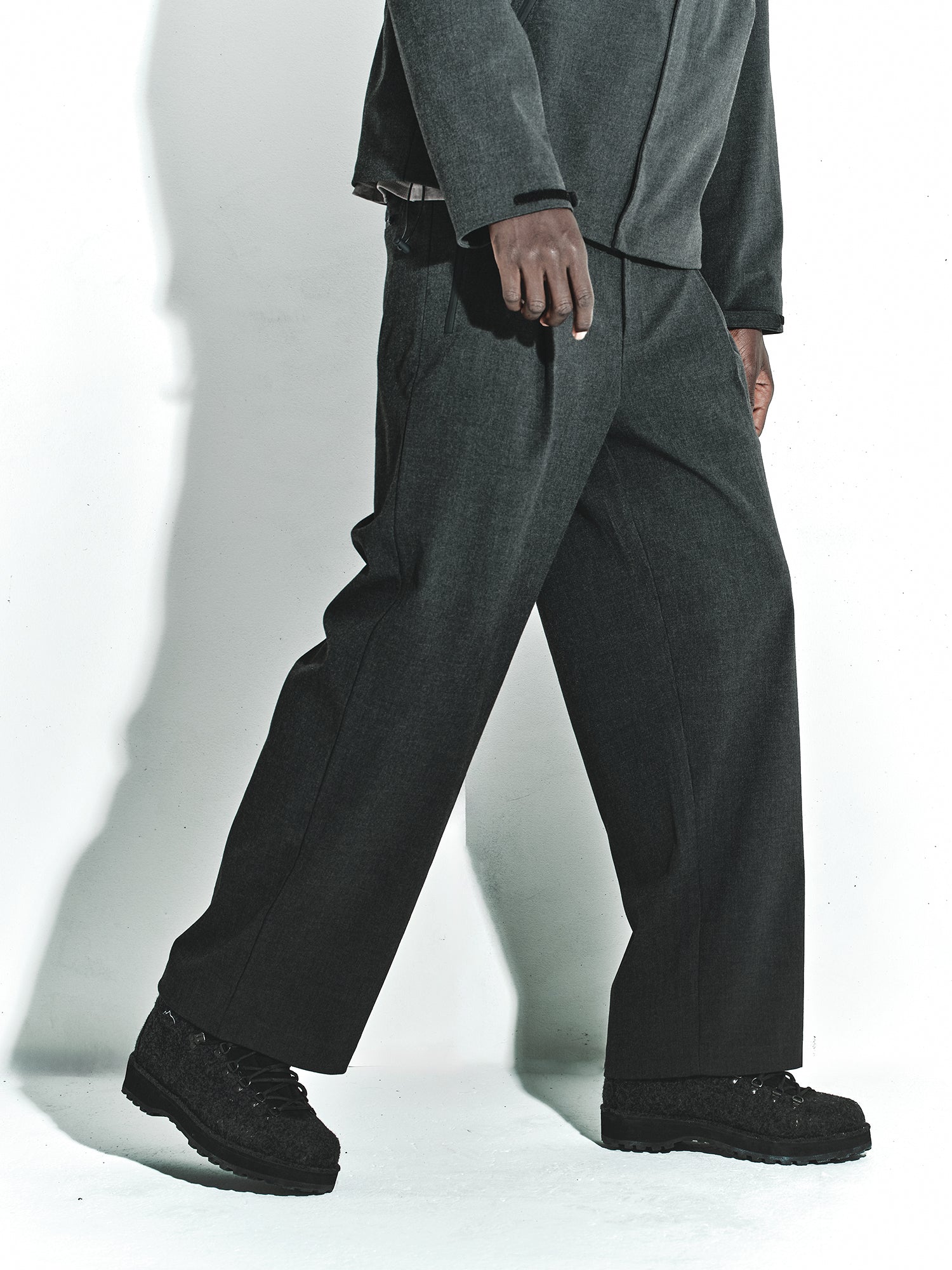 WAYPOINT TEXTURE TROUSER