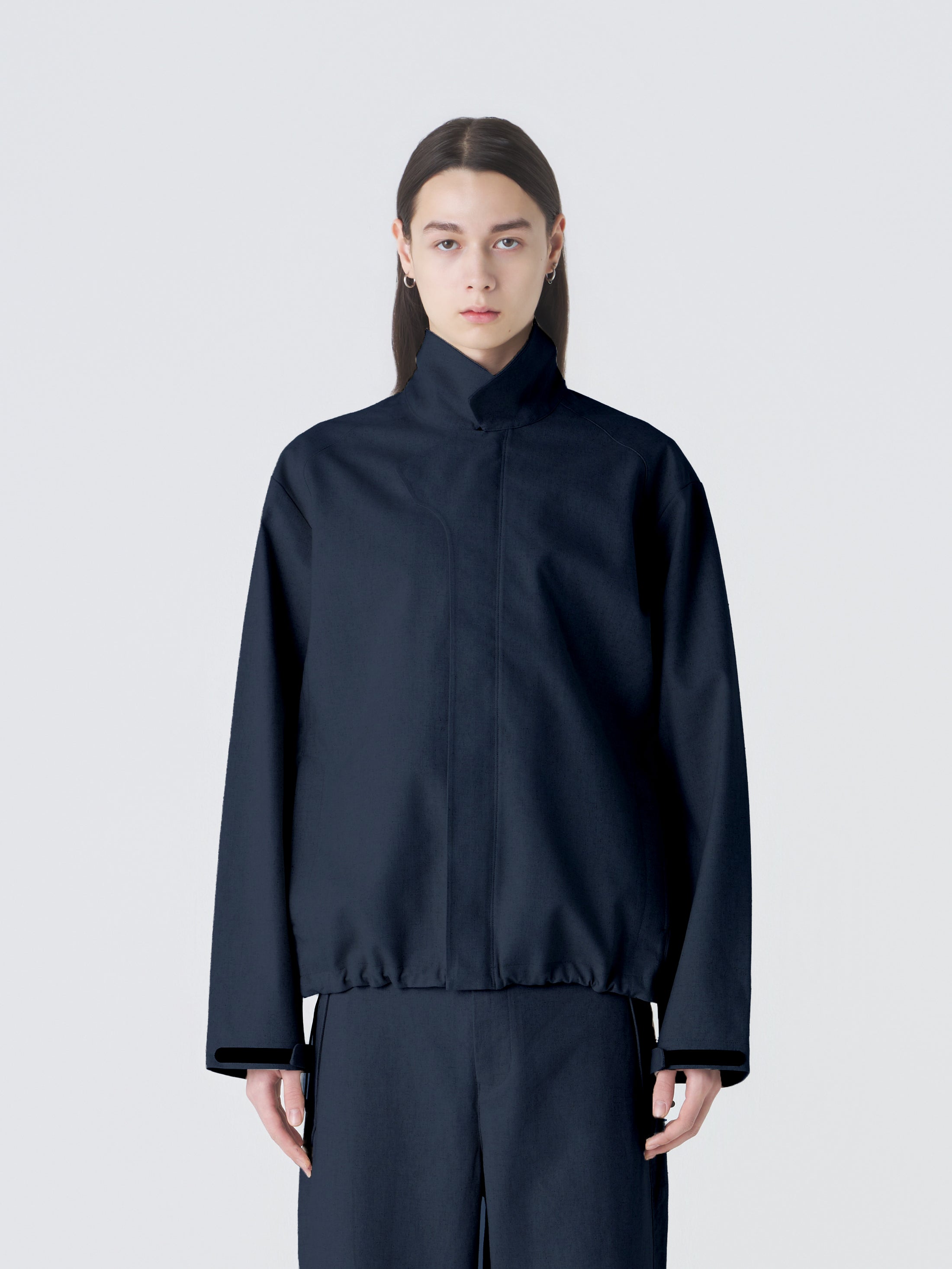 WAYPOINT LINEN COTTON MIXED WP JACKET